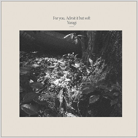 揺らぎ　Album『For you, Adroit it but soft』