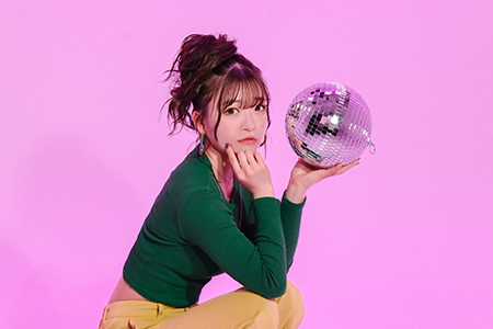 齋藤里佳子(DEAR KISS)