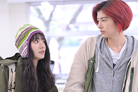 (C)「君は永遠にそいつらより若い」製作委員会 