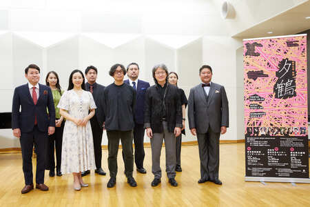 東京芸術劇場シアターオペラｖｏｌ．１５　團伊玖磨　歌劇『夕鶴』（新演出）