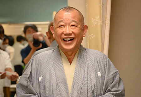 撮影：大西二士男