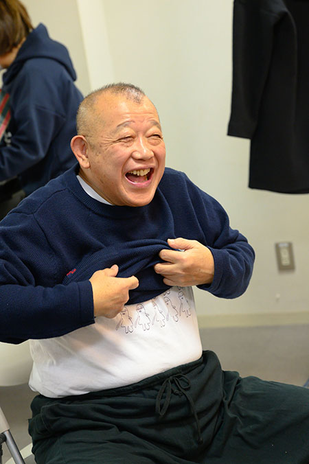 撮影：大西二士男