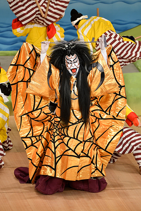 『蜘蛛絲梓弦』片岡愛之助