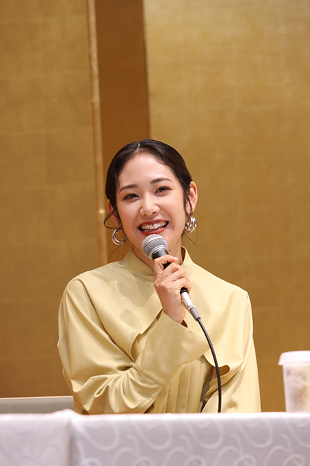 阿部純子