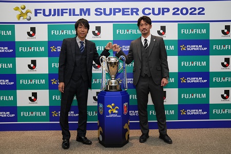 Fujifilm Super Cup川崎f 浦和 両レジェンドが勝利に太鼓判 チケットぴあ スポーツ サッカー