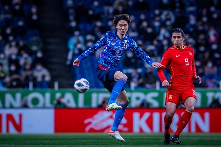 不安を払拭した日本代表cb 谷口 板倉が感じた手応えと課題 チケットぴあ スポーツ サッカー