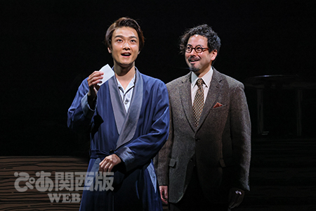 舞台写真：宮川舞子