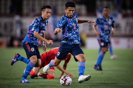 Fw西村拓真が考えるw杯へのアピールよりも大事なこと チケットぴあ スポーツ サッカー