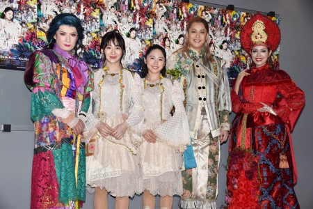 アン ミカ「人生ってええなと思ってもらえる」 ミュージカル