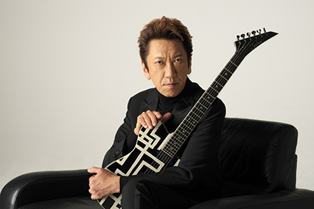 布袋寅泰　(C)MBS／サントリー１万人の第九