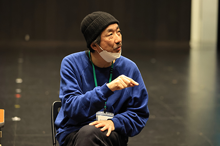 撮影:面高真琴
