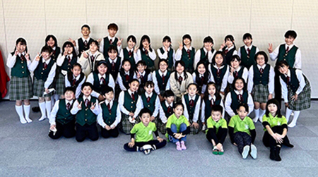 岸和田市少年少女合唱団