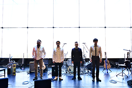 the band apart(naked)（DAY1）