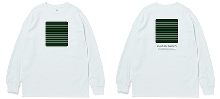 ロングTシャツ(白ver.)※先行チケット購入者限定