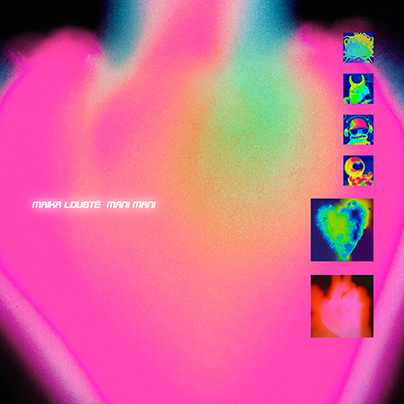 Mini Album「mani mani」