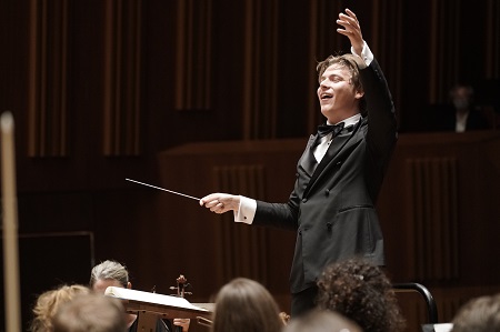 クラウス・マケラ指揮　オスロ・フィルハーモニー管弦楽団