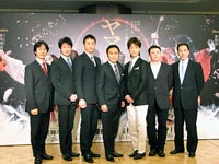 演技のスピード感が異なる市川右近 市川段治郎 ふたりの ヤマトタケル 再び チケットぴあ 演劇 歌舞伎 古典芸能