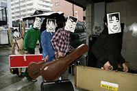BEAT CRUSADERS