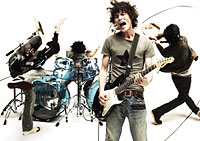 9mm Parabellum Bullet
