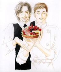 未開封 西洋骨董洋菓子店 アニメDVD 全4巻 初回限定版 よしながふみ BL 未開封 西洋骨董洋菓子店 アニメDVD 全4巻 初回限定版