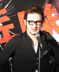 中村獅童