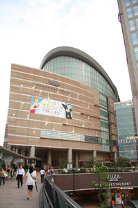 ミューザ川崎シンフォニーホール