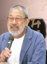 『罠』製作発表記者会見