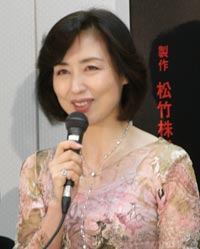 『罠』製作発表記者会見