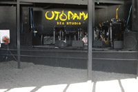 音霊 OTODAMA SEA STUDIO　内観