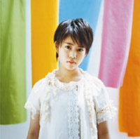 1stアルバム『COLOR』
