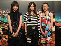 声優初挑戦の真木よう子が セリフが汚すぎる と苦笑い チケットぴあ 映画 舞台挨拶