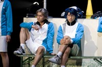 テニミュ遂に海外進出 大盛況の台湾公演初日をレポート チケットぴあ 演劇 ミュージカル ショー