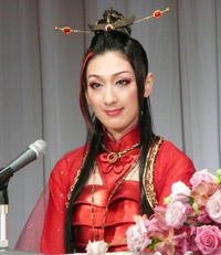 宝塚歌劇花組公演「太王四神記」 製作発表