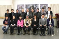 舞台「リチャード三世」製作発表