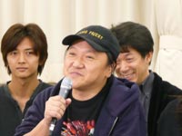 舞台「リチャード三世」製作発表