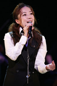 平原綾香
