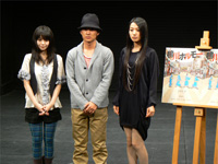「鴨川ホルモー」製作発表
