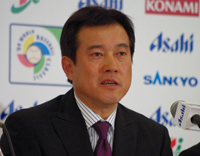 WBC日本代表・原辰徳監督
