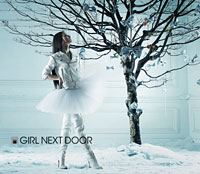 1stアルバム『GIRL NEXT DOOR』（CD only）