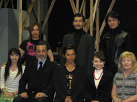 ミュージカル「タイタニック」稽古場会見