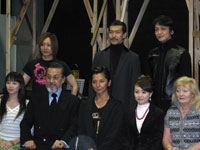 ミュージカル「タイタニック」稽古場会見