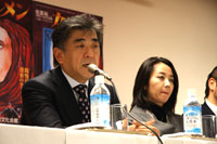 「佐渡裕芸術監督プロデュースオペラ」記者会見