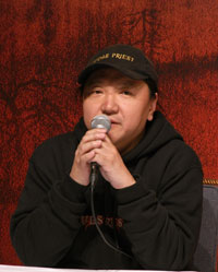 新感線　いのうえ歌舞伎☆壊＜Punk＞「蜉蝣峠」制作発表