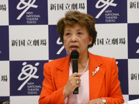 新国立劇場2009/2010シーズンラインナップ発表