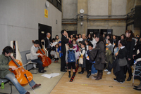 「オーケストラの日2008」より