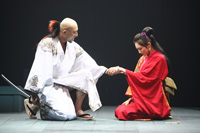 『パンク侍、斬られて候』初日開幕