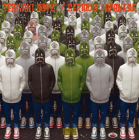 アルバム『SERIOUS JAPANESE』