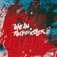 『天然色の人生　2』EP(原題：Life In Technicolor II－EP)