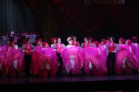 宝塚歌劇星組 公演 『Ｍｙ ｄｅａｒ Ｎｅｗ Ｏｒｌｅａｎｓ』－愛する我が街－／『ア ビヤント』