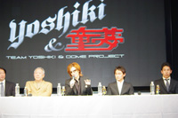 TEAM YOSHIKI＆童夢プロジェクト